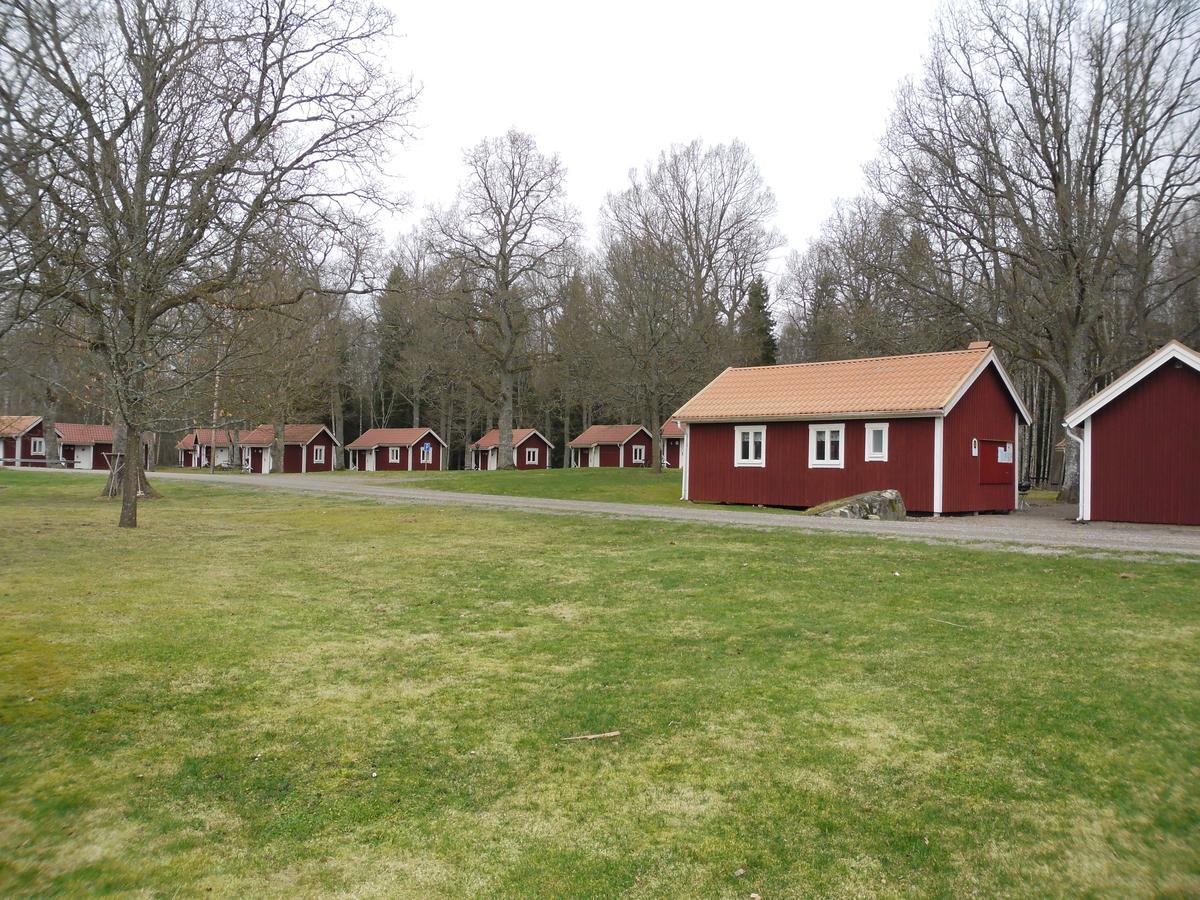 Orrefors Stugby O Vandrarhem Exterior photo